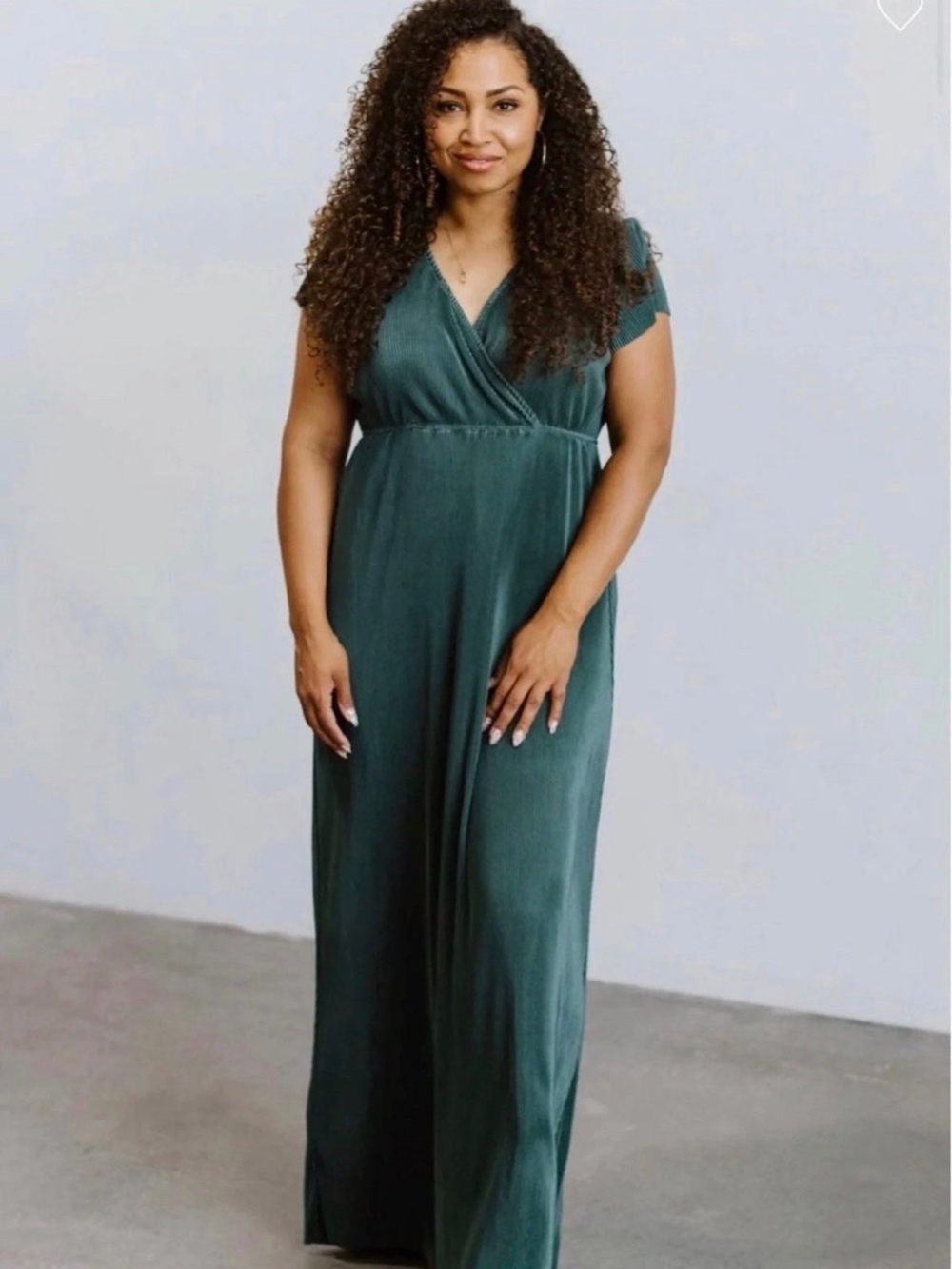 Baltic Born NWT Athena Maxi Dress